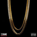 the album cover for 2 Chainz - Based on a T.R.U. Story