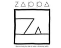 the album cover for Frank Zappa - Ship Arriving Too Late to Save a Drowning Witch