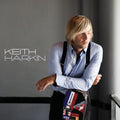 the album cover for Keith Harkin - Keith Harkin