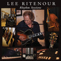 the album cover for Lee Ritenour - Rhythm Sessions