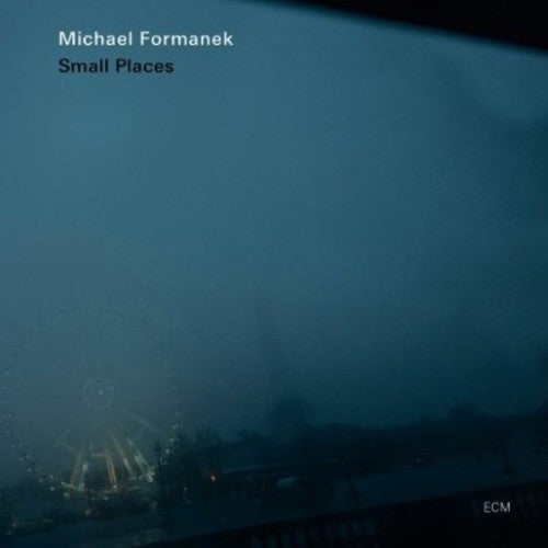 the album cover for Michael Formanek Quartet - Small Places