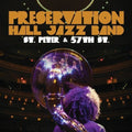 the album cover for Preservation Hall Jazz Band - St Peter & 57th St