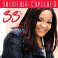 the album cover for Shemekia Copeland - 33 1/3