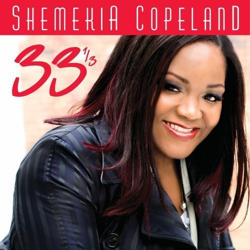 the album cover for Shemekia Copeland - 33 1/3
