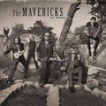 the album cover for The Mavericks - In Time [Vinyl]