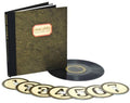 the album cover for Woody Guthrie - American Radical Patriot [Box Set] [6CD/1DVD/10"]