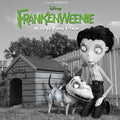 the album cover for Danny Elfman - Frankenweenie