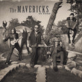 the album cover for The Mavericks - In Time