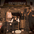 the album cover for Knock Knock - We Will Raise Your Child