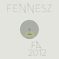 the album cover for Fennesz - Fa 2012