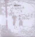 the album cover for Mono - For My Parents
