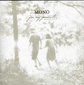 the album cover for Mono - For My Parents