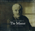 the album cover for Jonny Greenwood - The Master (Original Motion Picture Soundtrack)