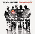 the album cover for The Wallflowers - Glad All Over