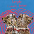 the album cover for Rangda - Formerly Extinct