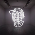 the album cover for DJ Shadow - Reconstructed: Best Of DJ Shadow