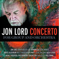 the album cover for Jon Lord - Concerto For Group & Orchestra