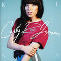 the album cover for Carly Rae Jepsen - Kiss
