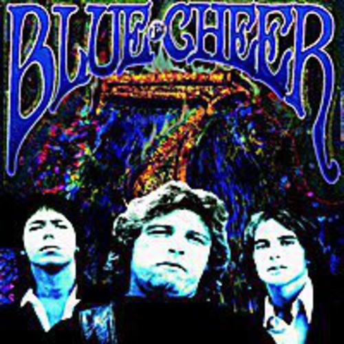 the album cover for Blue Cheer - 7