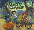 the album cover for Andy Z - Grand Scream of Things