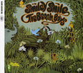 the album cover for The Beach Boys - Smiley Smile