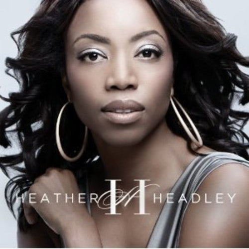 the album cover for Heather Headley - Only One In The World
