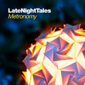 the album cover for Metronomy - Late Night Tales