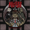 the album cover for Noisear - Turbulent Resurgence
