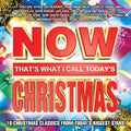 the album cover for Now Todays Christmas - Now Today's Christmas