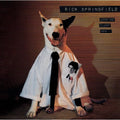 the album cover for Rick Springfield - Working Class Dog