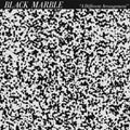 the album cover for Black Marble - A Different Arrangement