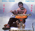 the album cover for Wendell Harrison - Organic Dream