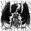 the album cover for Axewound - Vultures