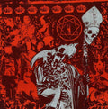 the album cover for Gehenna/Blind To Faith - Split