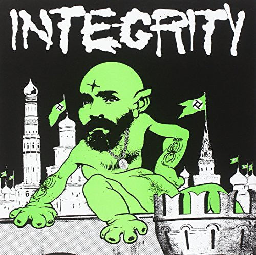 the album cover for Integrity - Vvalpurgisnacht