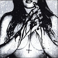 the album cover for Withdrawal - Faith, Flesh and Blood