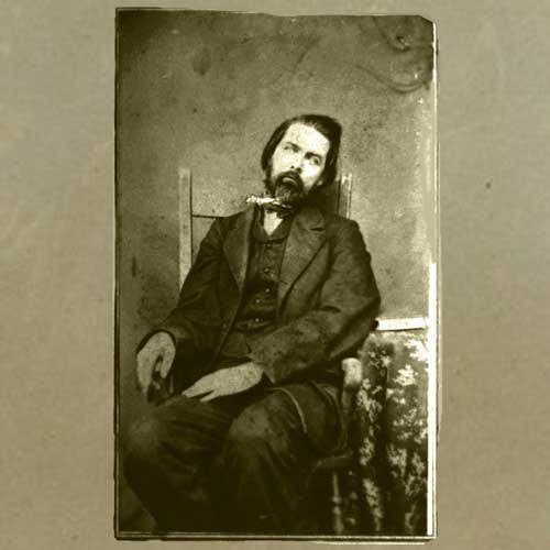 the album cover for Caulfield - Caulfield