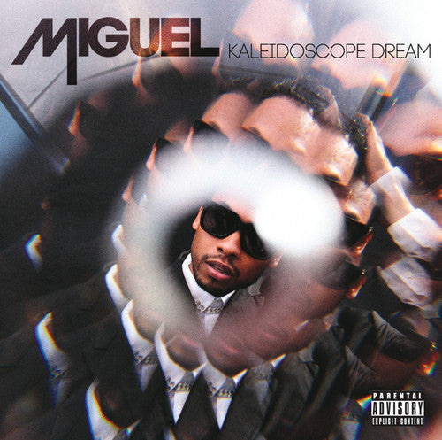 the album cover for DJ Cover This - Kaleidoscope Dream