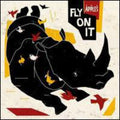 the album cover for The Apples - Fly on It