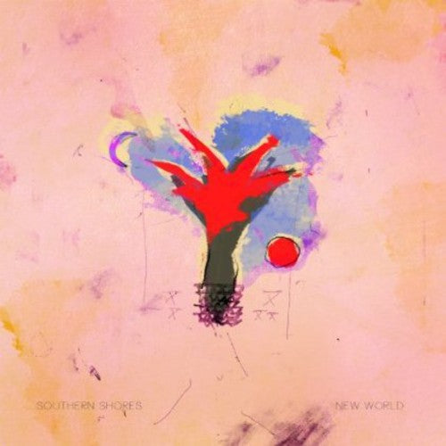 the album cover for Southern Shores - New World