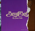 the album cover for Breakbot - By Your Side [Import]