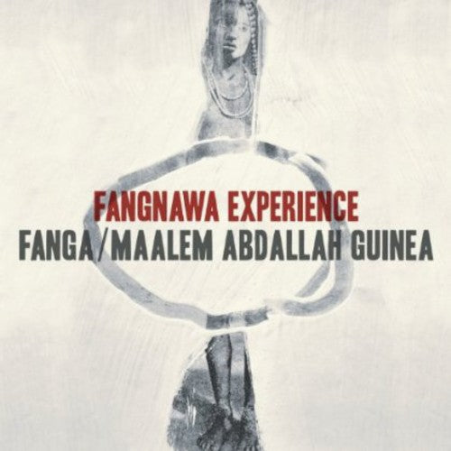 the album cover for Fanga & Abdallah Guinea - Fangnawa Experience