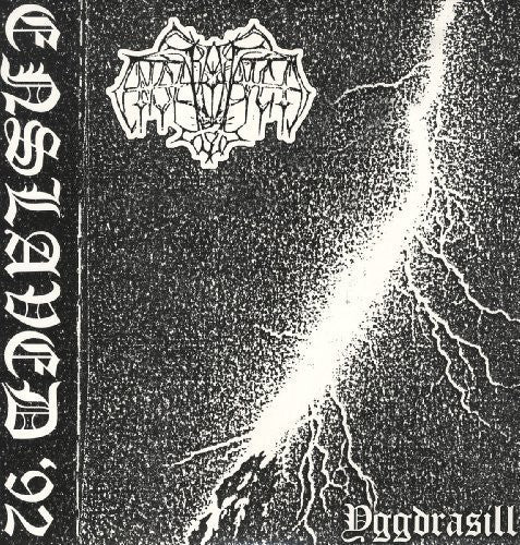 the album cover for Enslaved - Yggdrasill [Import]