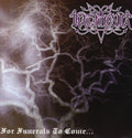 the album cover for Katatonia - For Funerals to Come