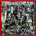 the album cover for Unknown Artist - We Are One