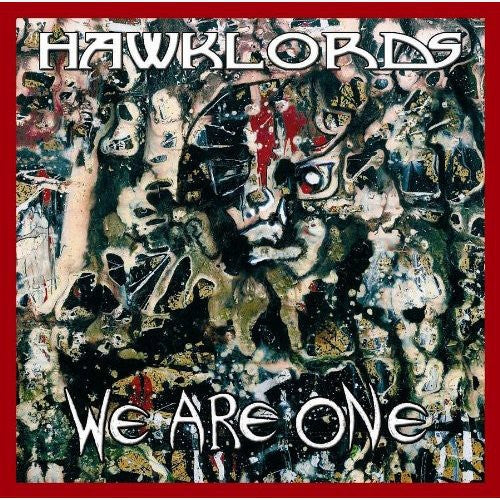 the album cover for Unknown Artist - We Are One