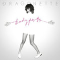 the album cover for Dragonette - Bodyparts