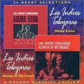 the album cover for Los Indios Tabajaras - Maria Elena/Always In My Heart