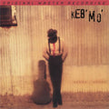 the album cover for Keb' Mo' - Keb' Mo'