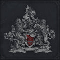 the album cover for Vision Of Disorder - The Cursed Remain Cursed